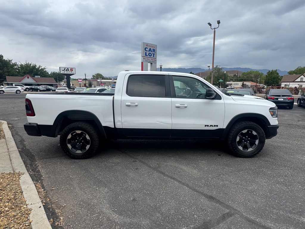 2020 RAM 1500 Image 4