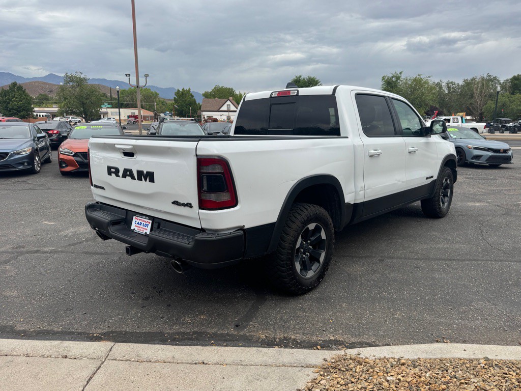 2020 RAM 1500 Image 5