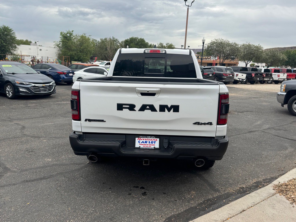 2020 RAM 1500 Image 6