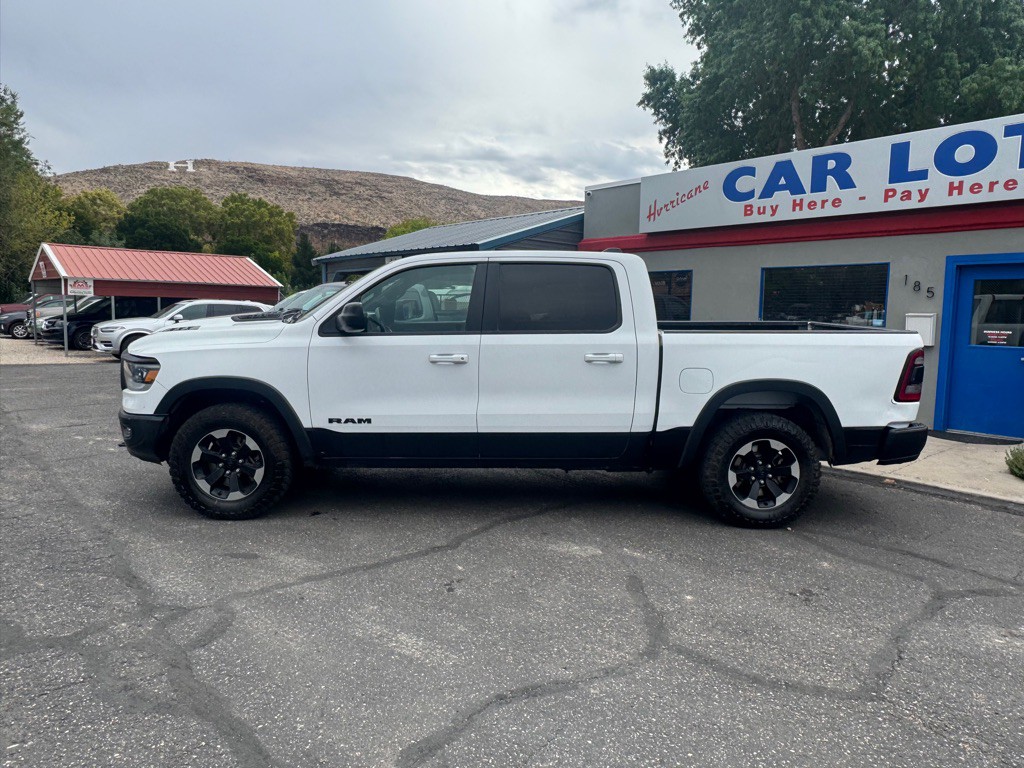 2020 RAM 1500 Image 8
