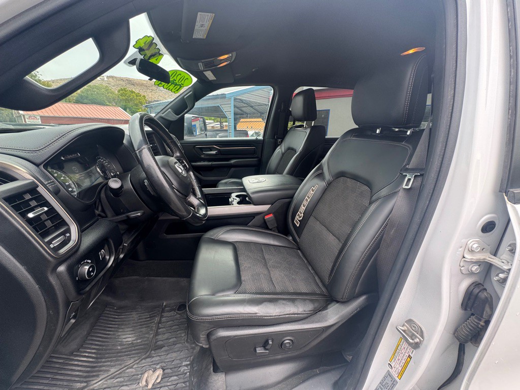 2020 RAM 1500 Image 9
