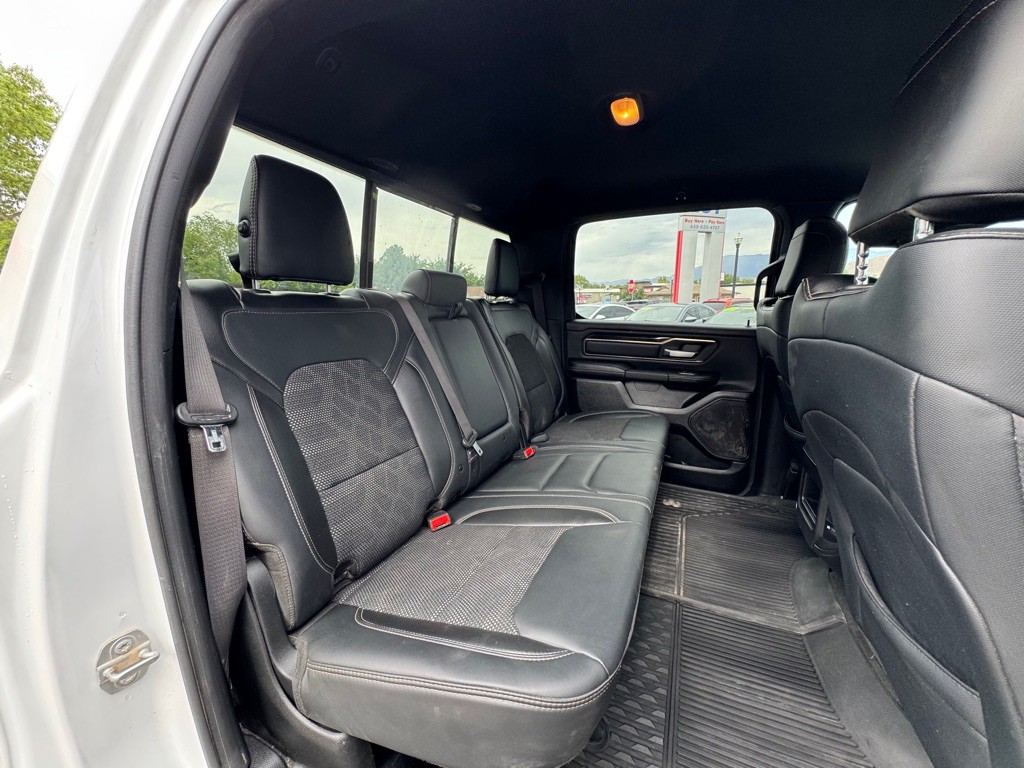 2020 RAM 1500 Image 12