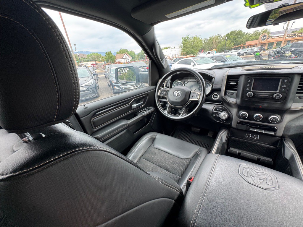 2020 RAM 1500 Image 13