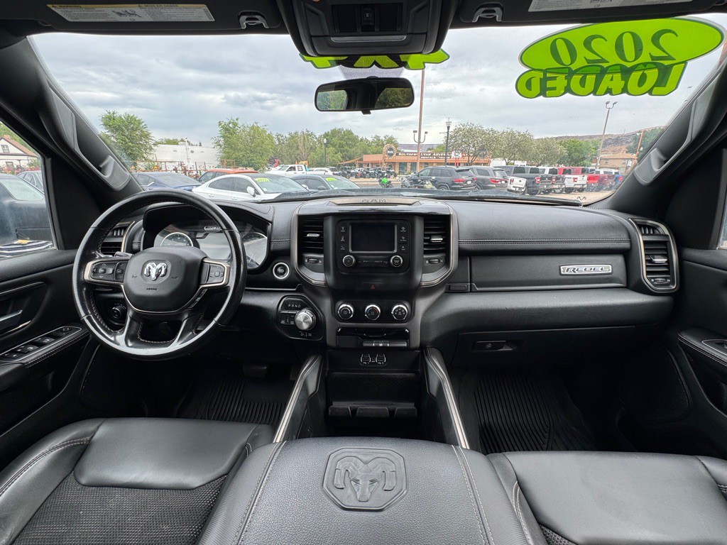 2020 RAM 1500 Image 14