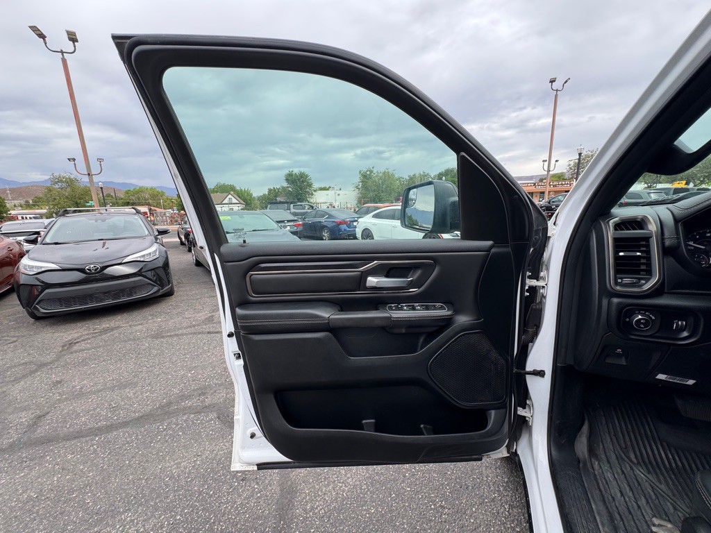 2020 RAM 1500 Image 22