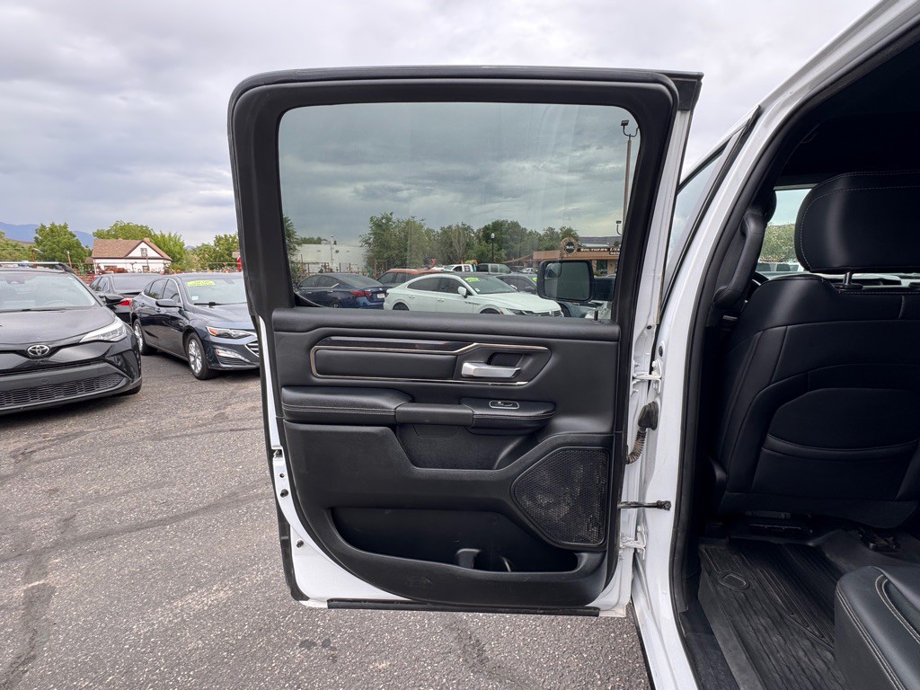 2020 RAM 1500 Image 25