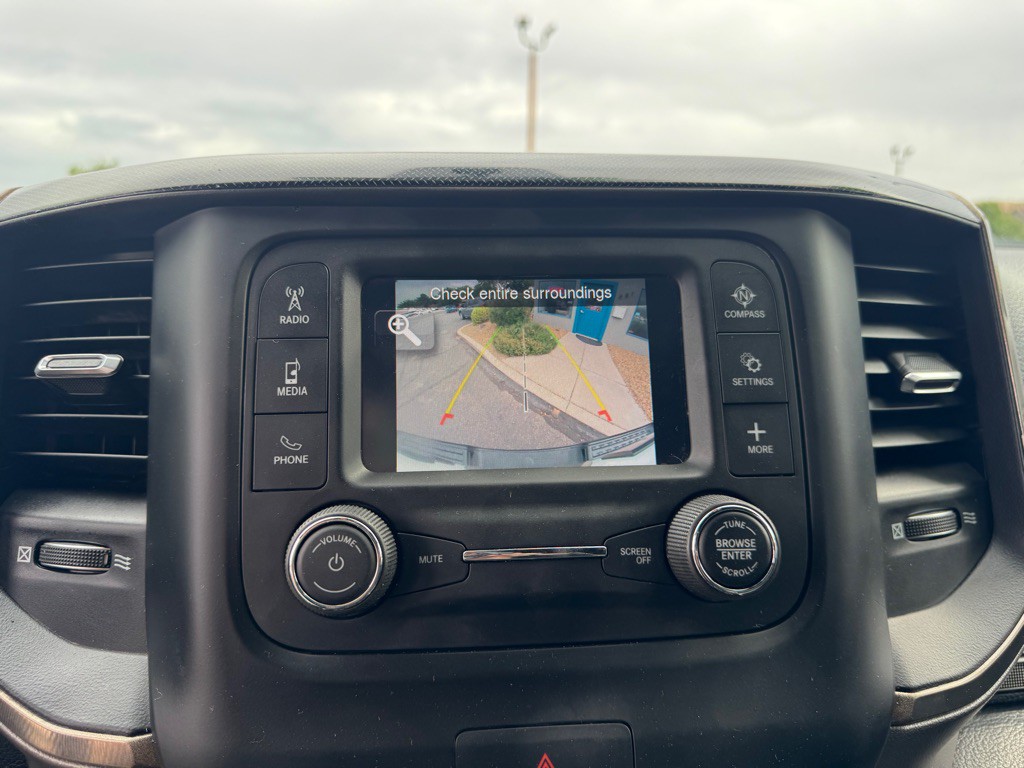 2020 RAM 1500 Image 34