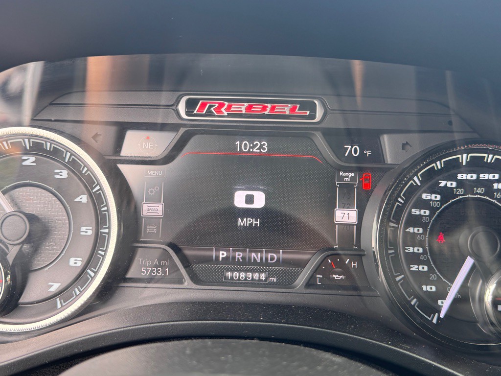 2020 RAM 1500 Image 33