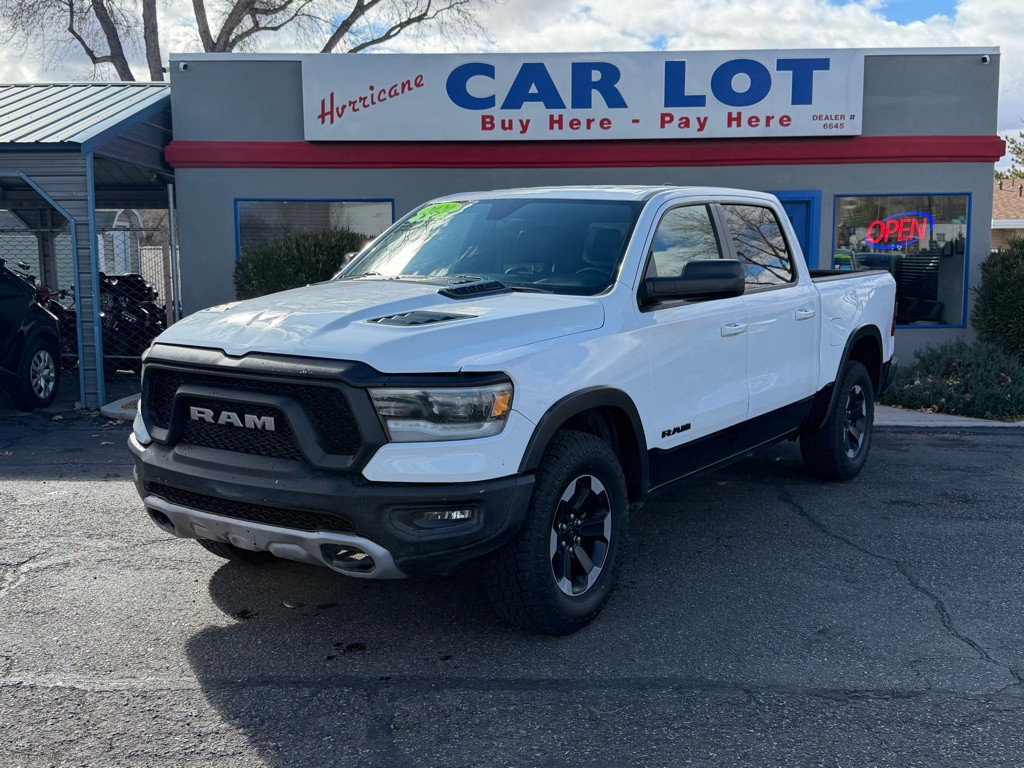 2020 RAM 1500 Image 1
