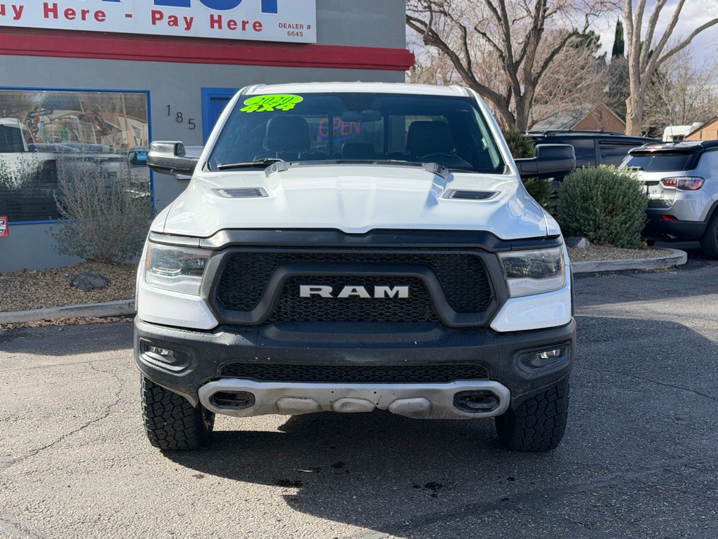 2020 RAM 1500 Image 2