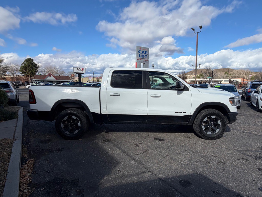 2020 RAM 1500 Image 4