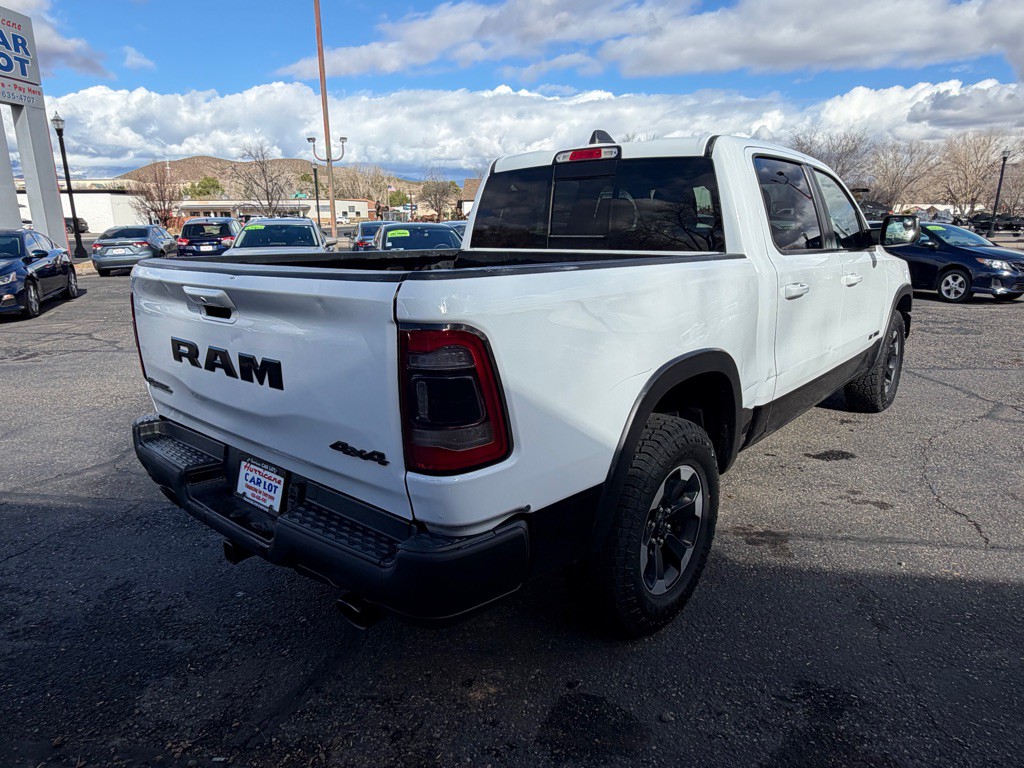 2020 RAM 1500 Image 5
