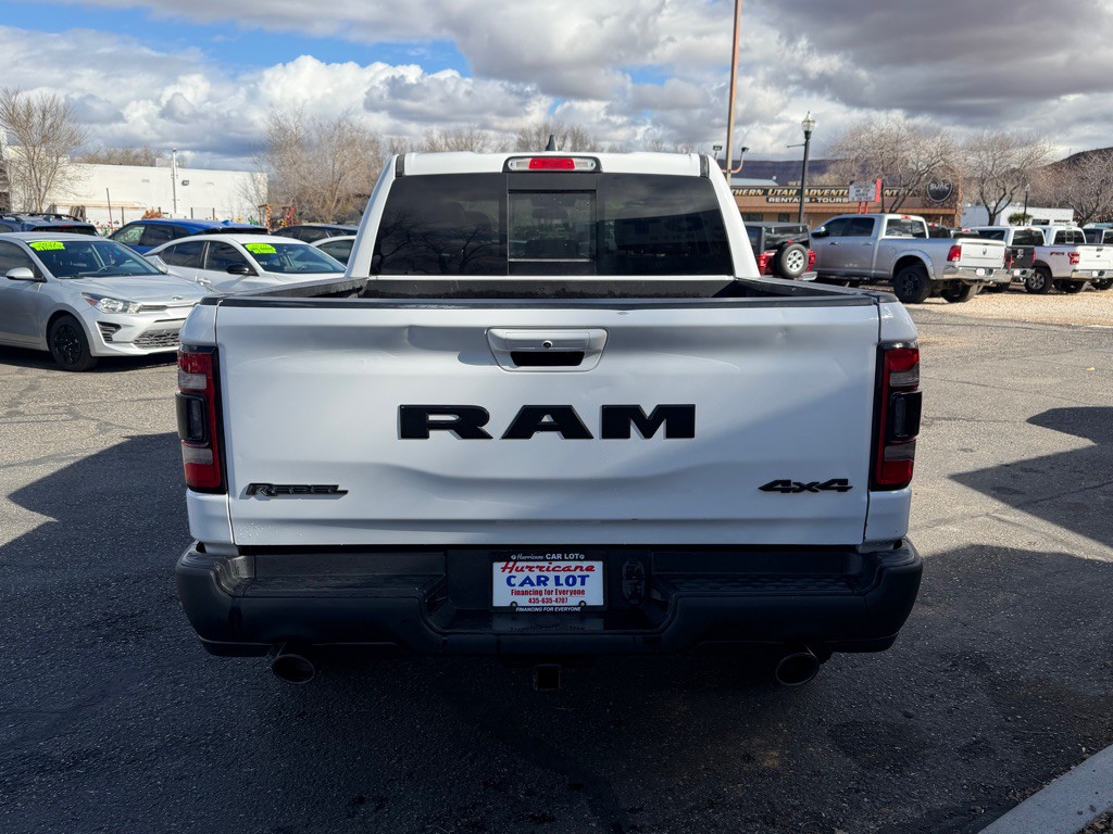 2020 RAM 1500 Image 6
