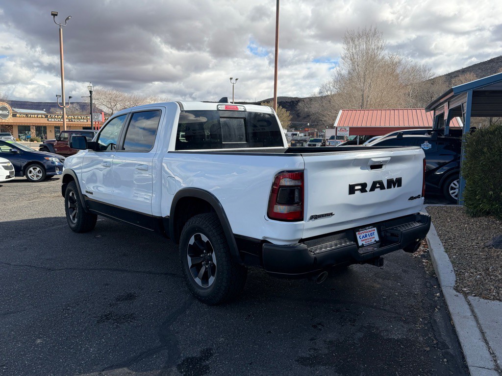 2020 RAM 1500 Image 7