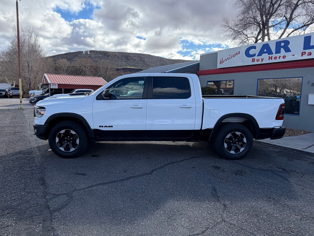 2020 RAM 1500 Image 8