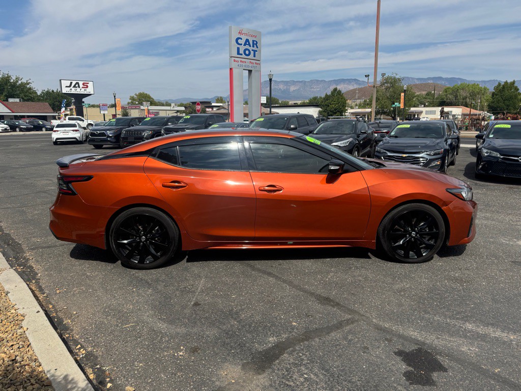 2020 Nissan Maxima Image 4