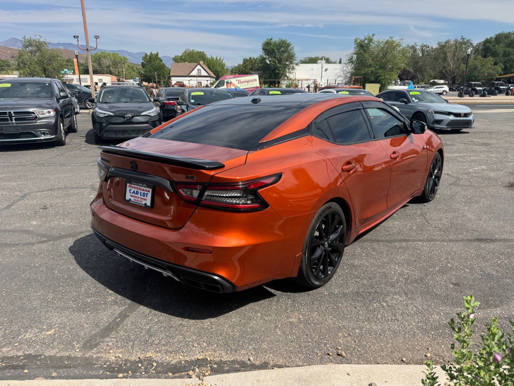 2020 Nissan Maxima Image 5