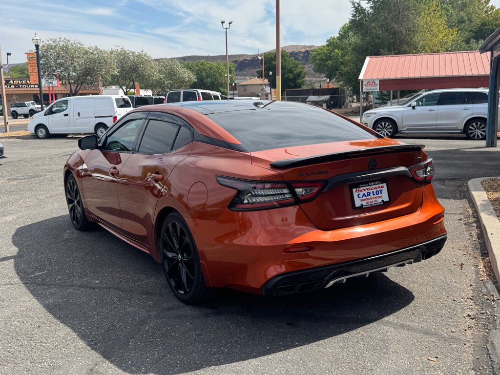 2020 Nissan Maxima Image 7
