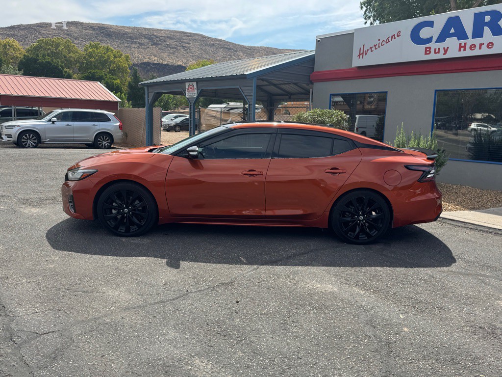 2020 Nissan Maxima Image 8