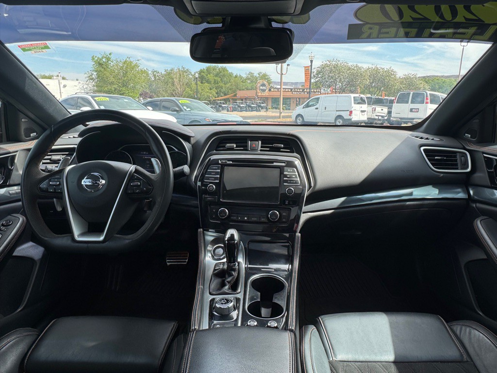 2020 Nissan Maxima Image 14