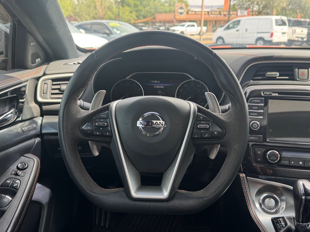 2020 Nissan Maxima Image 17