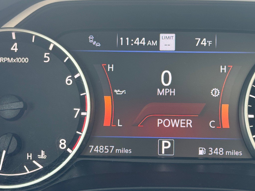 2020 Nissan Maxima Image 31