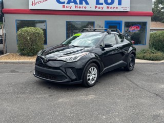 Image for 2021 Toyota C-HR XLE ID: 6803273