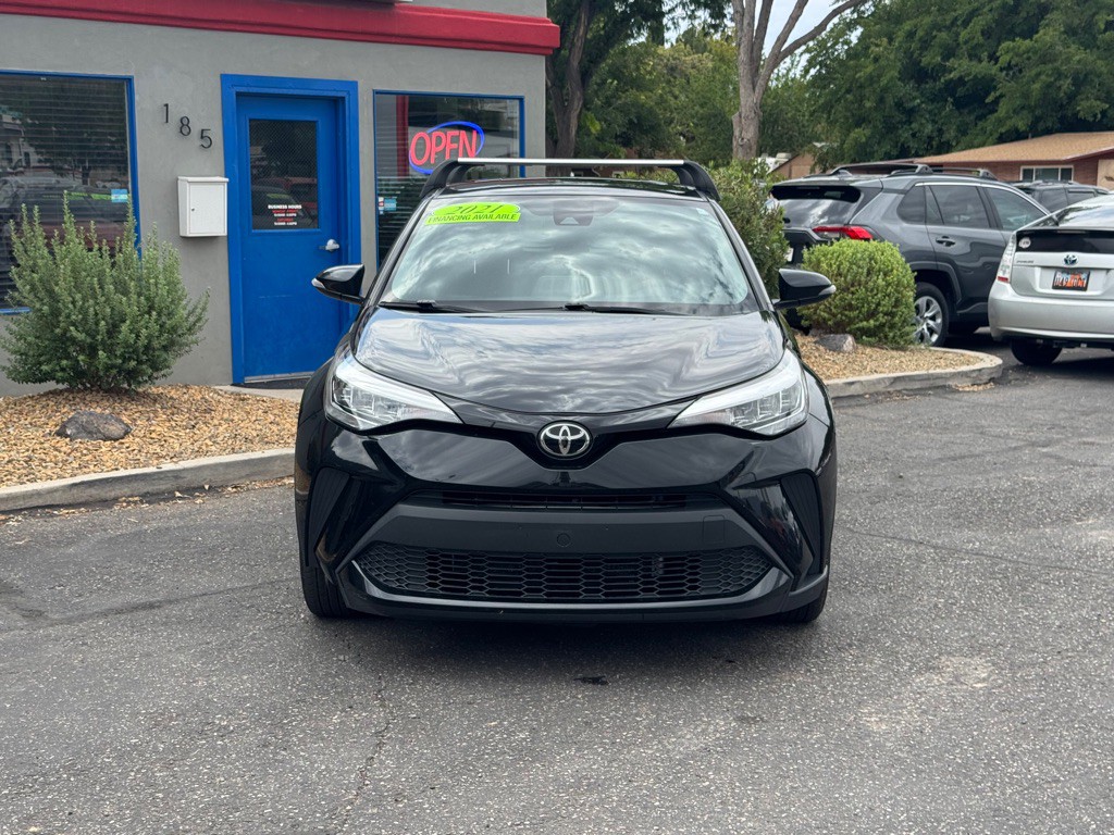 2021 Toyota C-HR Image 2