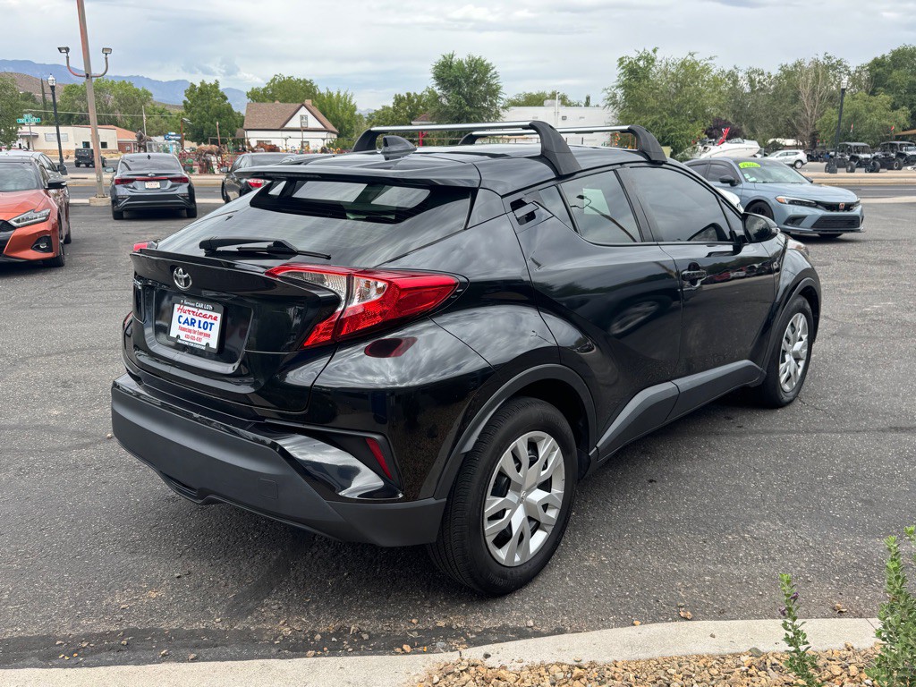 2021 Toyota C-HR Image 5