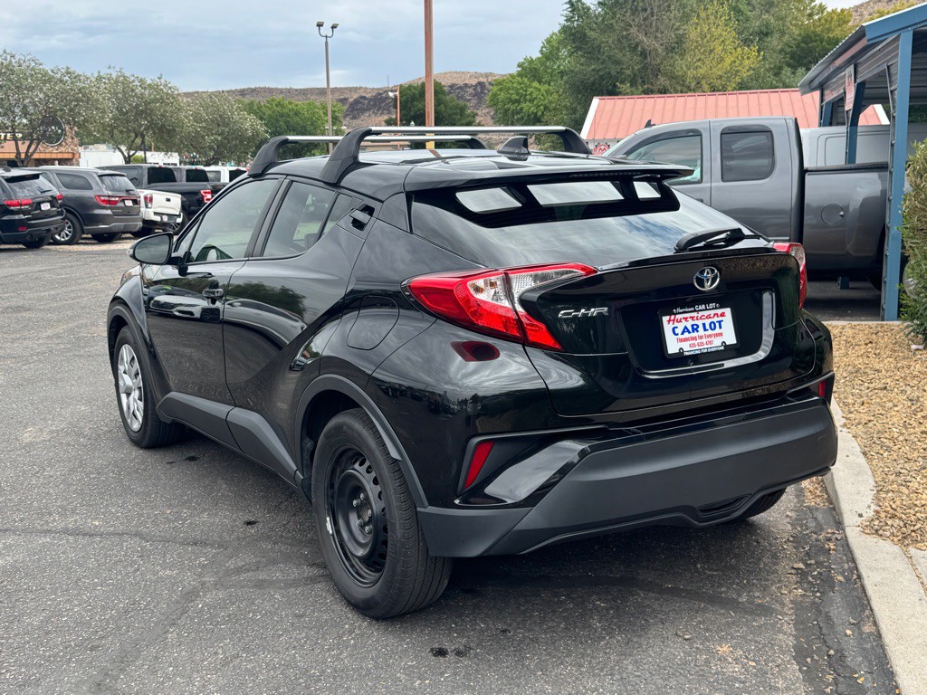 2021 Toyota C-HR Image 7