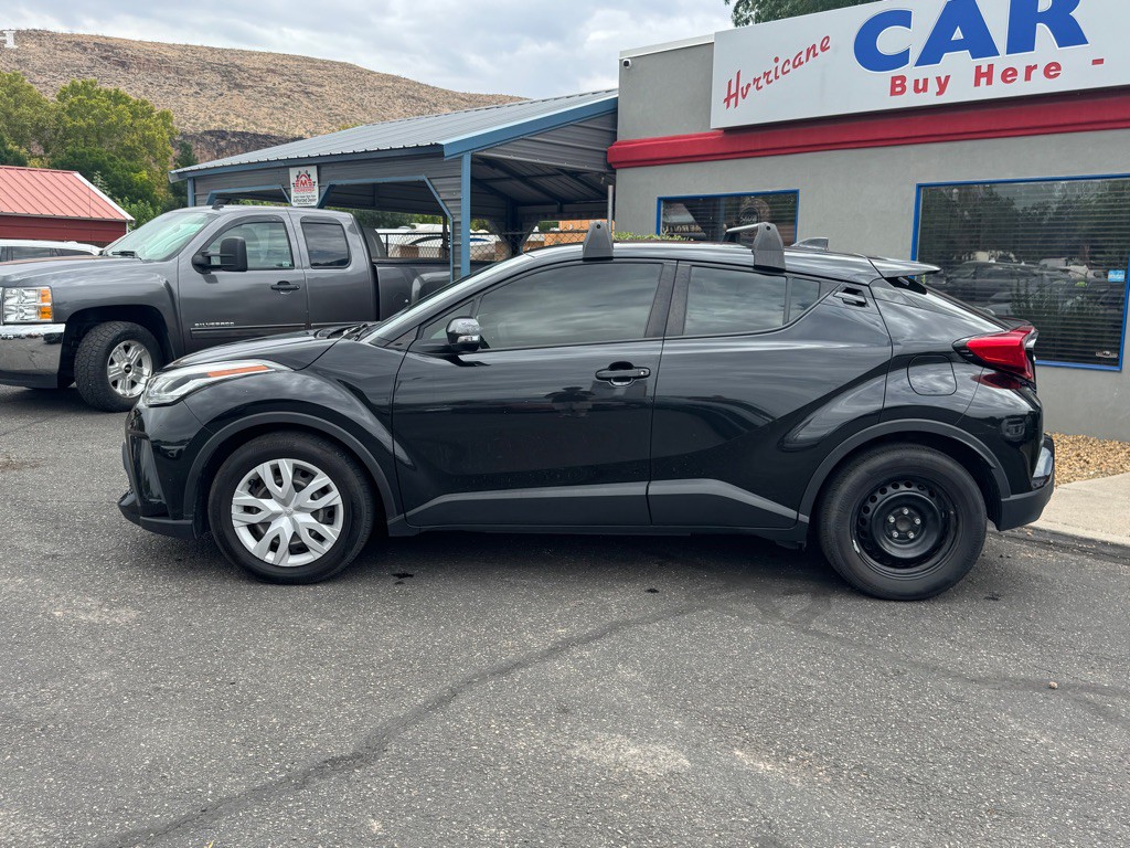 2021 Toyota C-HR Image 8