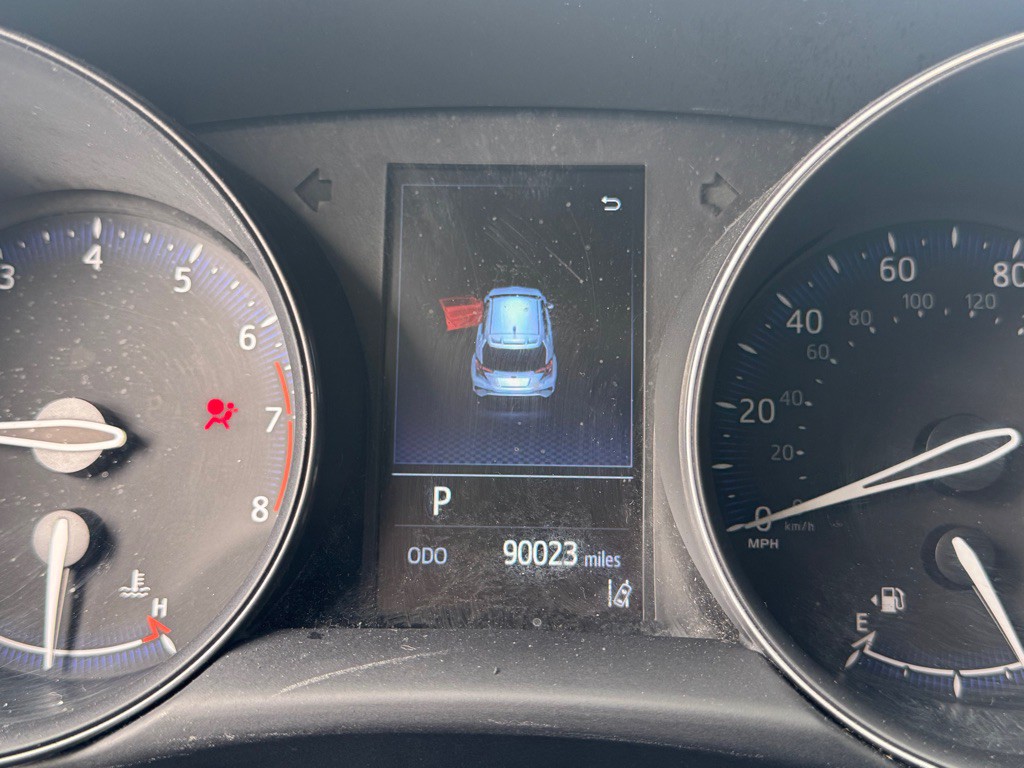 2021 Toyota C-HR Image 30