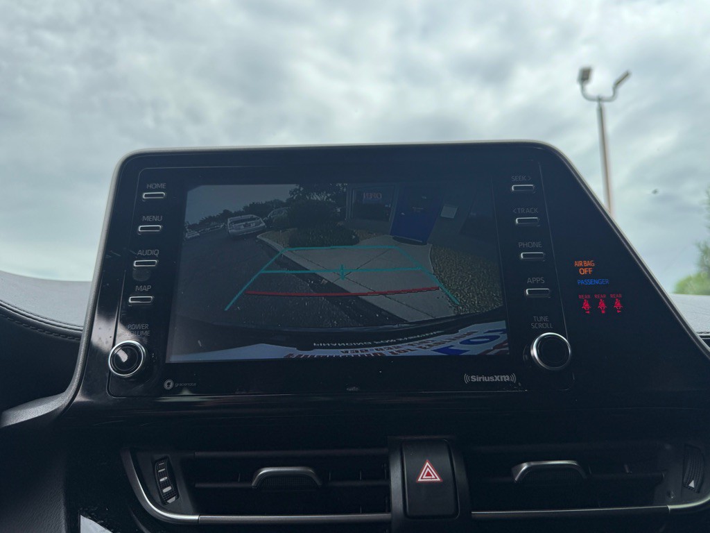 2021 Toyota C-HR Image 31