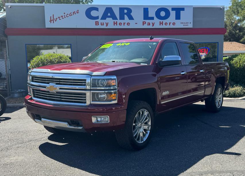 2014 Chevrolet Silverado 1500 Image 1