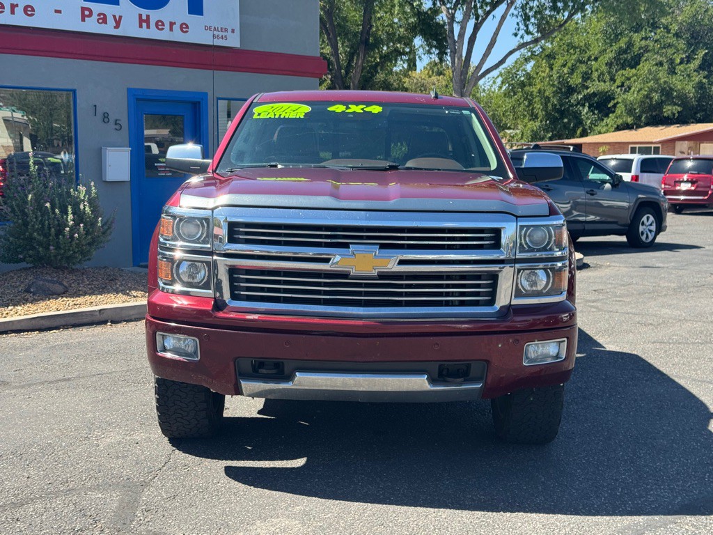 2014 Chevrolet Silverado 1500 Image 2