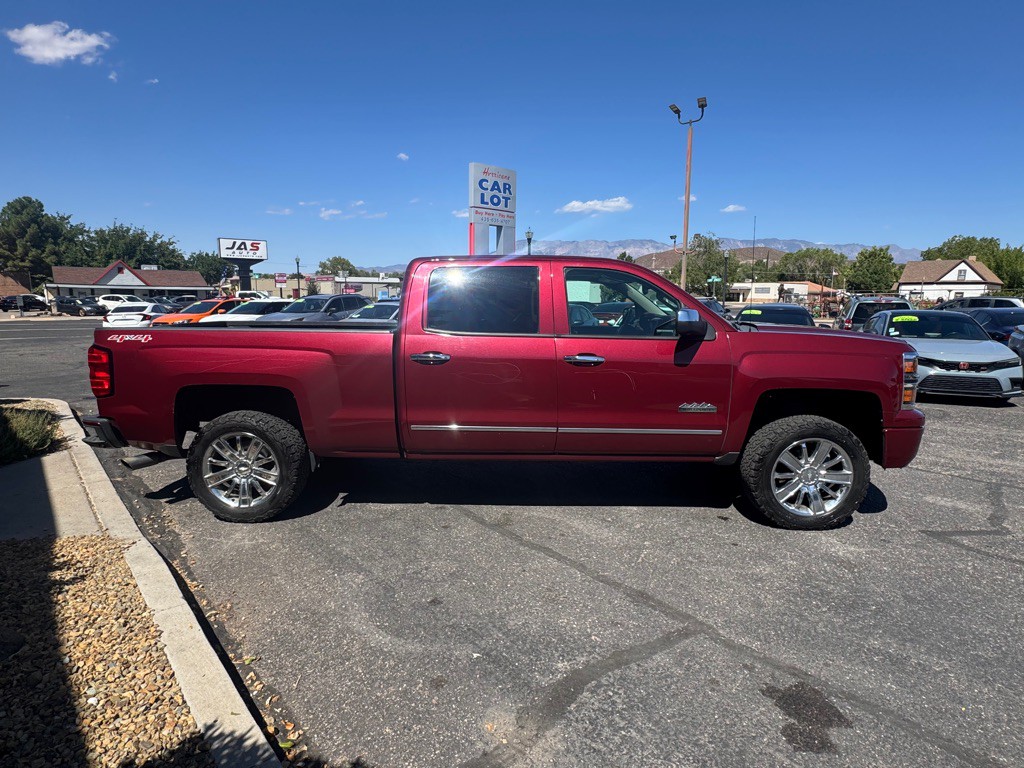 2014 Chevrolet Silverado 1500 Image 4