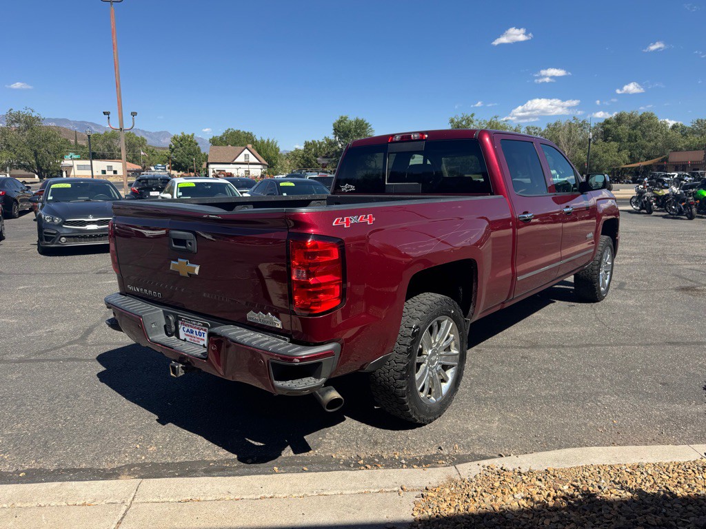 2014 Chevrolet Silverado 1500 Image 5