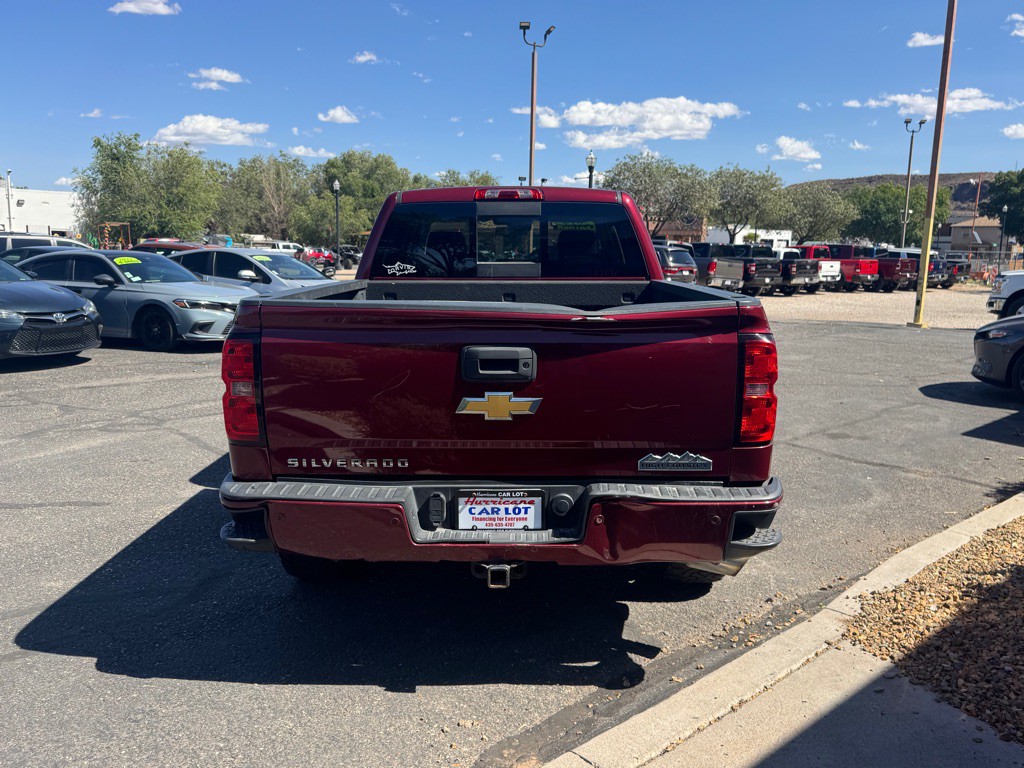 2014 Chevrolet Silverado 1500 Image 6