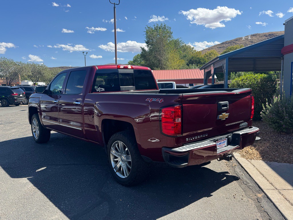 2014 Chevrolet Silverado 1500 Image 7