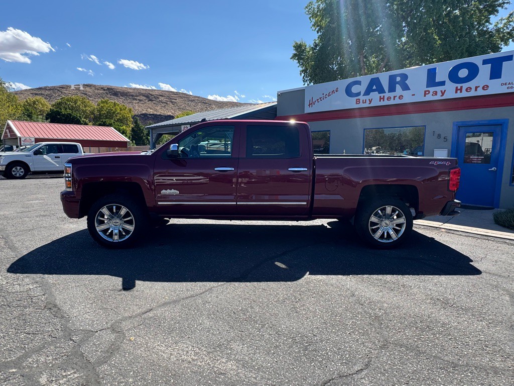 2014 Chevrolet Silverado 1500 Image 8