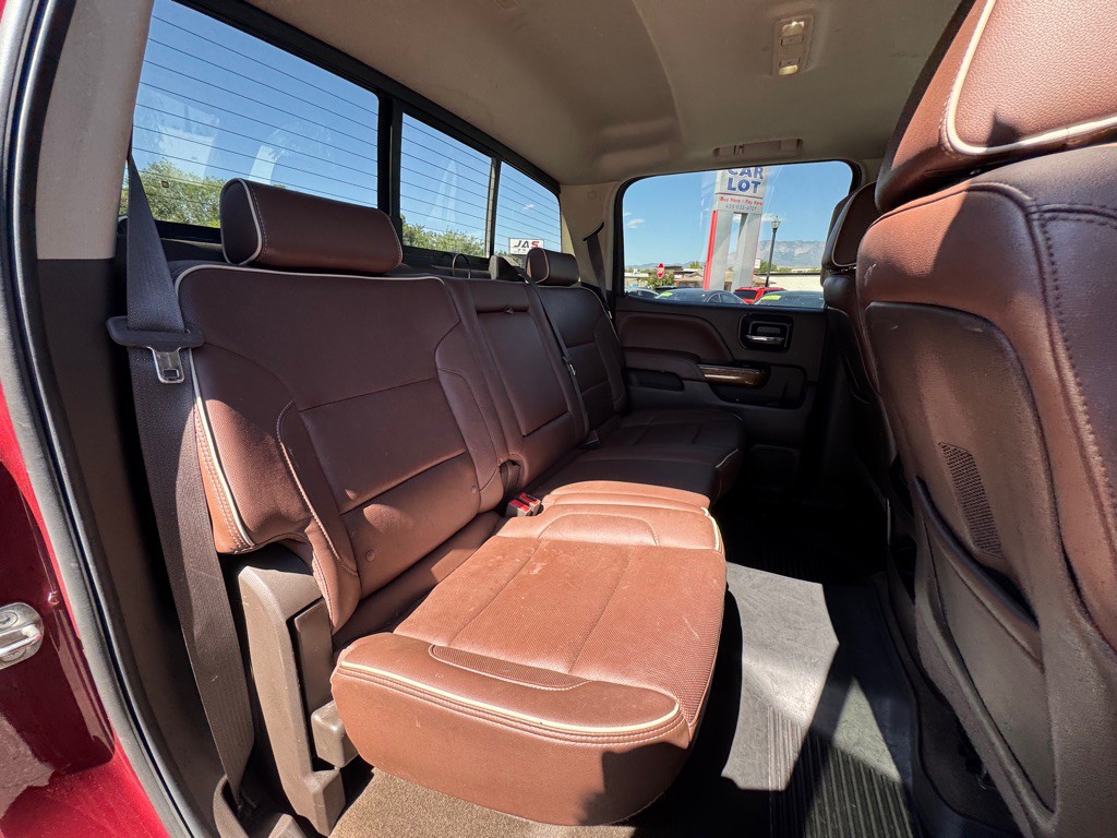 2014 Chevrolet Silverado 1500 Image 12