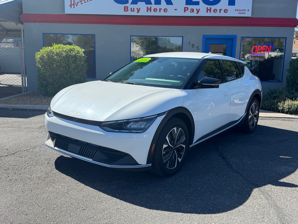 2024 Kia EV6 Image 1