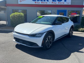 Image for 2024 Kia EV6 Light ID: 6836221