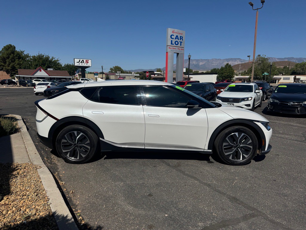 2024 Kia EV6 Image 4