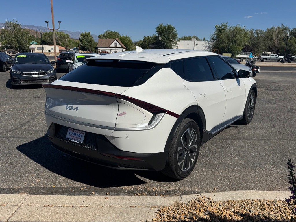 2024 Kia EV6 Image 5