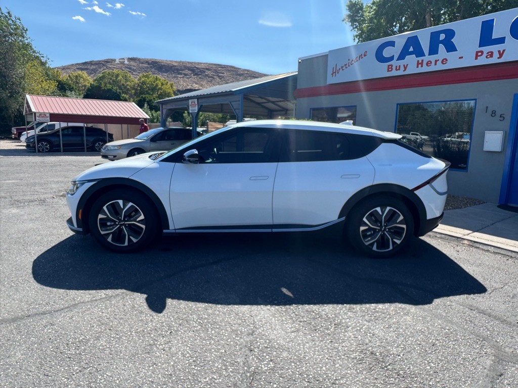 2024 Kia EV6 Image 8