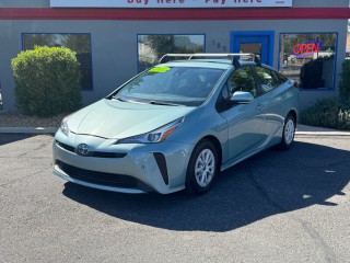 Image for 2021 Toyota Prius Special Edition ID: 6847259
