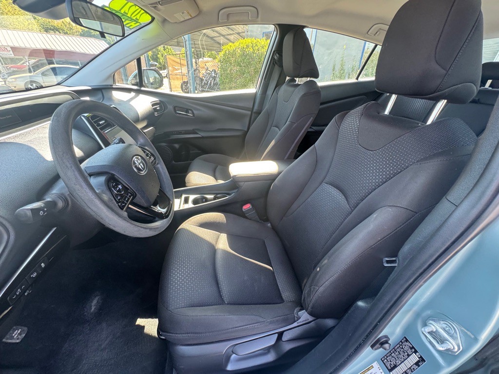 2021 Toyota Prius Image 9