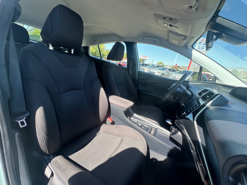 2021 Toyota Prius Image 10