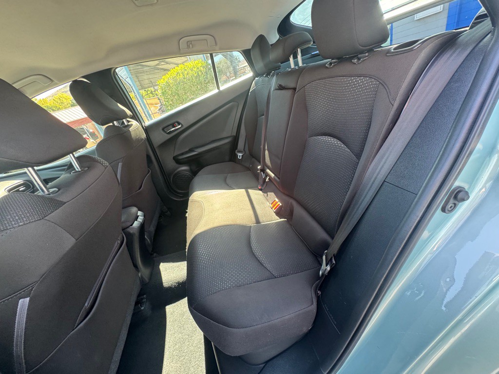 2021 Toyota Prius Image 11